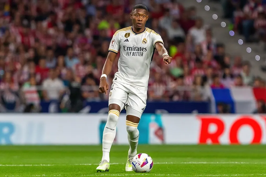 David Alaba blisko Udinese. Są badania medyczne