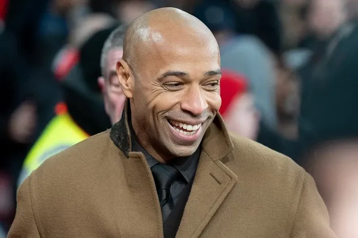 Thierry Henry wierzy w skuteczność Arsenalu przed półfinałem