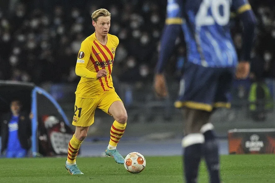Barcelona na krawędzi mistrzostwa: kluczowy weekend w La Liga