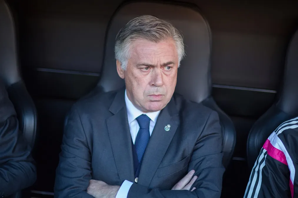 Ancelotti tłumaczy decyzję o pominięciu Viniciusa w serii rzutów karnych