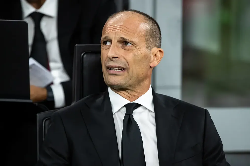 Allegri zostaje w Napoli. Klub nie planuje teraz dymisji