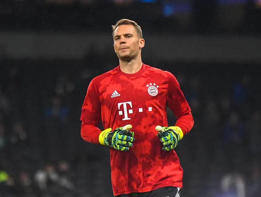 Neuer i Bayern przed trudnym zadaniem z Realem Madryt