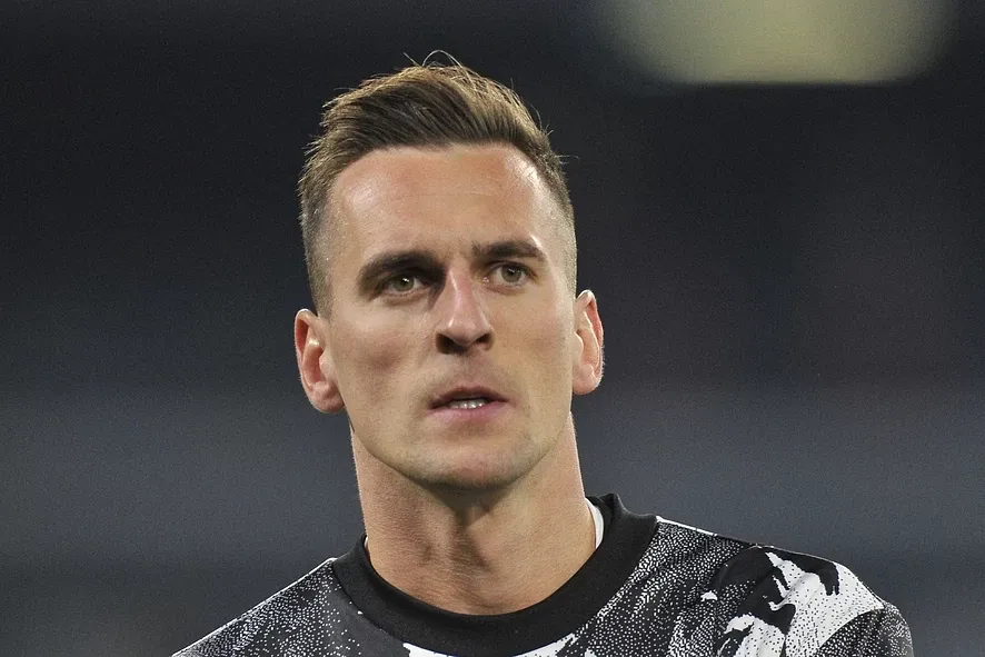 Arkadiusz Milik pominięty przez Juventus. Nie zagra w Lidze Europy