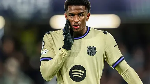 Aston Villa oferuje fortunę za Balde. Co zrobi Barcelona?