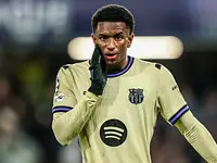 Barcelona musi sprzedawać. Balde może trafić do Manchesteru United