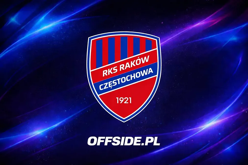 Trener Łukasz Tomczyk odchodzi z Rakowa Częstochowa