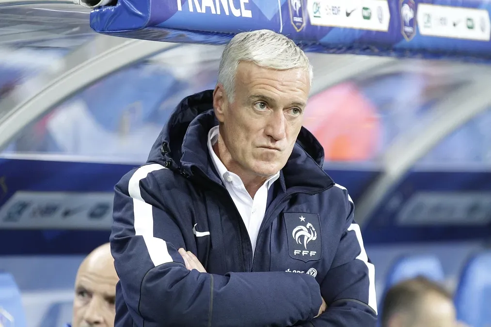 Didier Deschamps może odpocząć przez cały sezon. Na powrót jeszcze poczeka