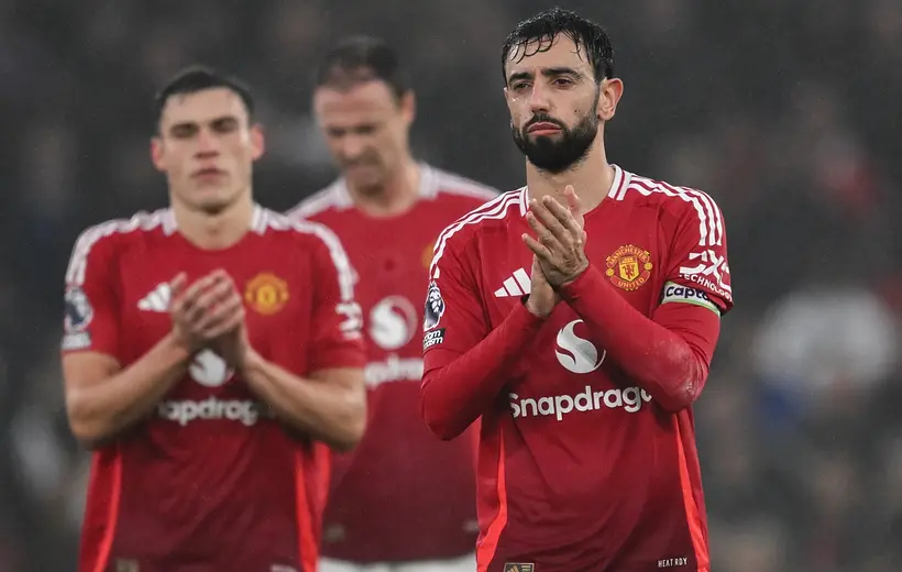 Włamanie do domu Bruno Fernandesa. Do zdarzenia doszło podczas meczu Manchesteru United