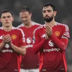 Bruno Fernandes rozmawiał z Cristiano Ronaldo | GalaktycznyFutbol