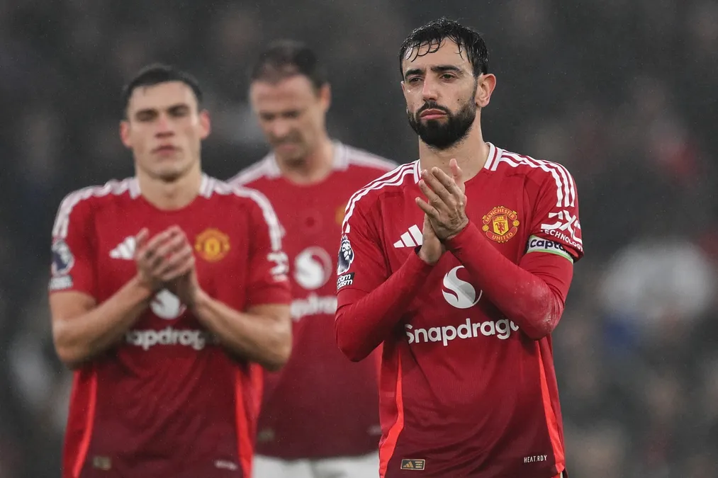 Bruno Fernandes i Manchester United nadal negocjują. Jest kilka spornych kwestii