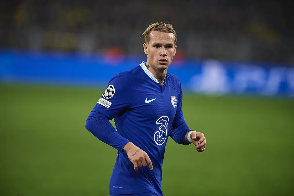 Mykhailo Mudryk blisko wypożyczenia do Strasbourg