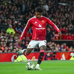 Marcus Rashford wraca do Manchesteru United
