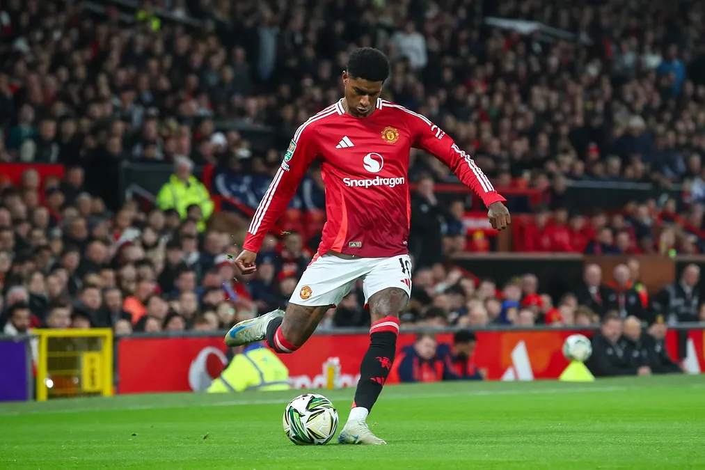 Manchester United bliżej decyzji w sprawie Rashforda