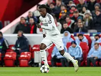 Mourinho szykuje niespodziankę na El Clásico? Camavinga może zagrać od początku