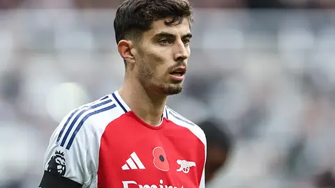 Kai Havertz może pauzować od dwóch do czterech tygodni