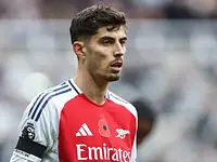 Kai Havertz nie krył rozczarowania. Mikel Arteta wyjaśnił powód