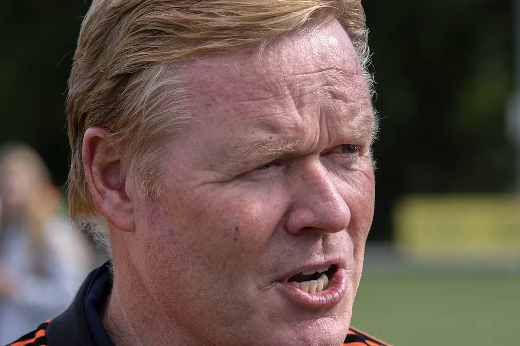 Holandia odpada z MŚ 2026: Koeman w obliczu krytyki