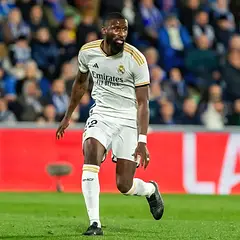 Antonio Rüdiger może odejść z Realu Madryt