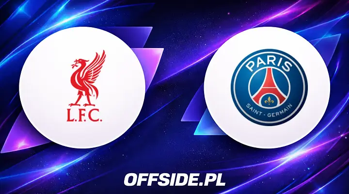 Liverpool kontra PSG: Gdzie oglądać? Wszystko o meczu