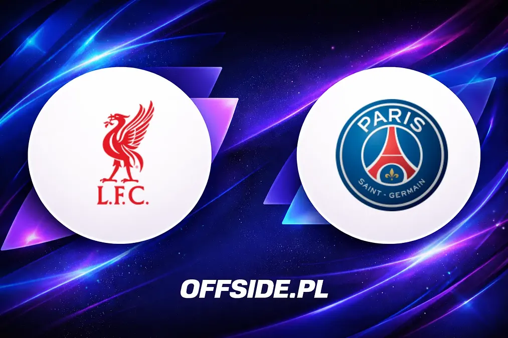 Liverpool kontra PSG: Gdzie oglądać? Wszystko o meczu