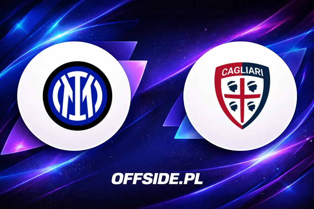 Inter Mediolan kontra Cagliari: Gdzie i jak zobaczyć mecz na żywo?