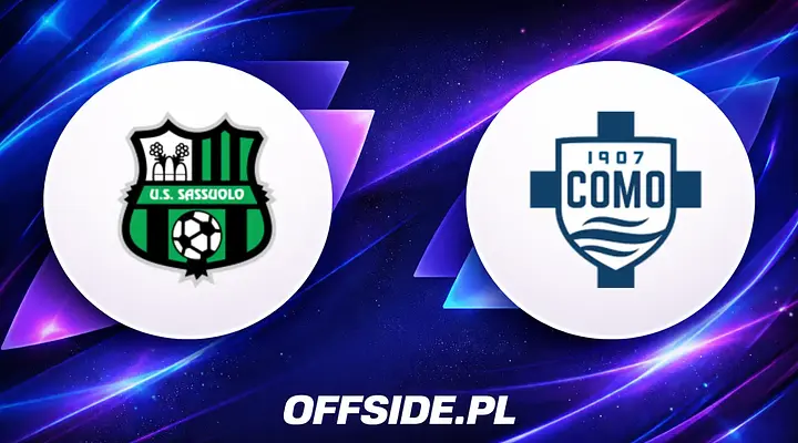 Sassuolo vs Como: jak oglądać mecz online w Serie A?