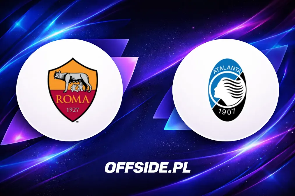 Roma kontra Atalanta: gdzie obejrzeć ten mecz na żywo?