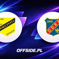 Wieczysta Kraków - Odra Opole: transmisja gdzie obejrzeć?