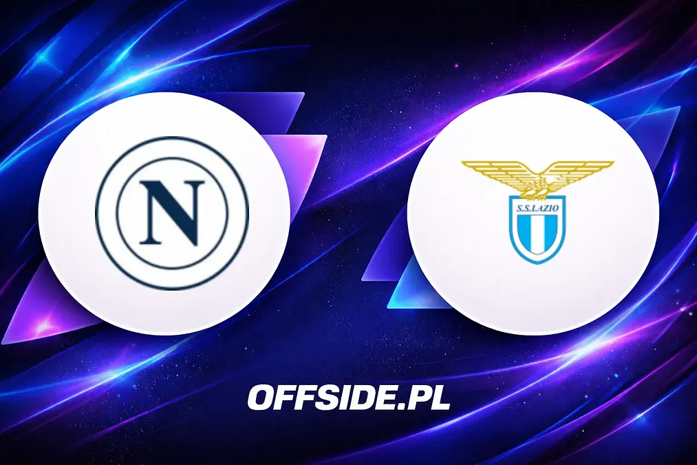 Napoli kontra Lazio: Gdzie obejrzeć hit Serie A?