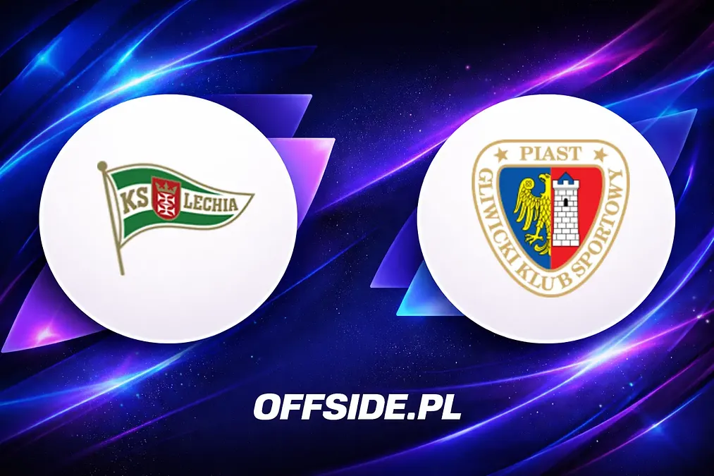 Remisowy thriller na Polsat Plus Arena: Lechia kontra Piast
