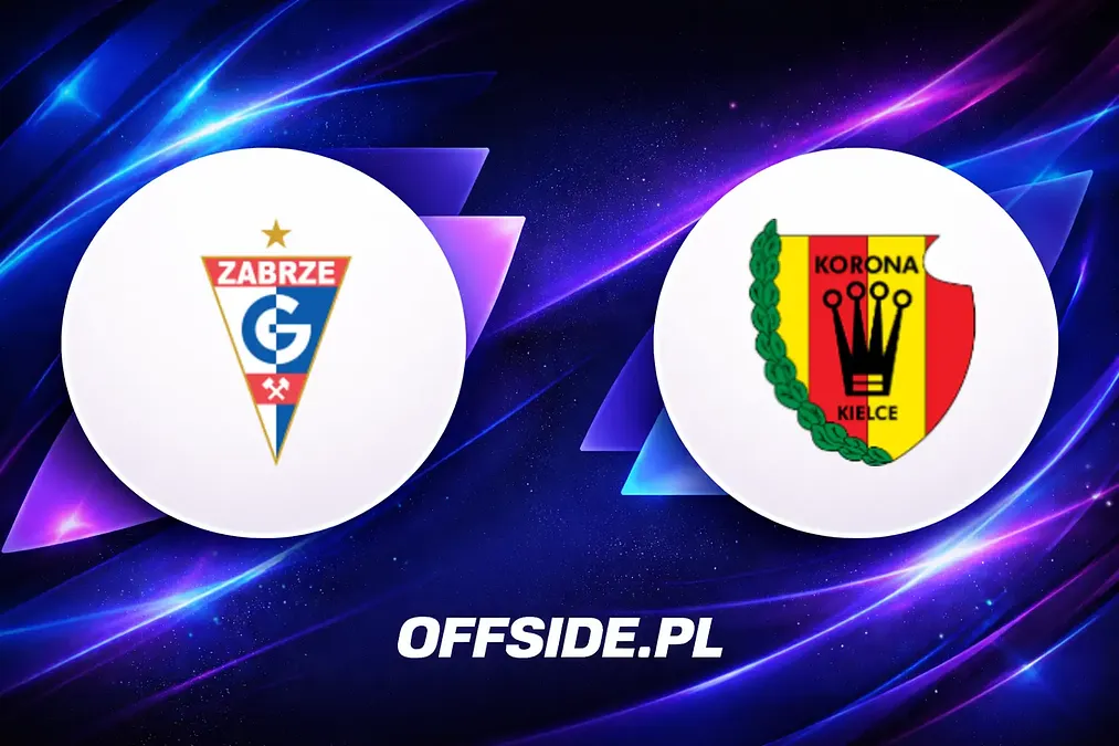 Gdzie oglądać mecz Górnik Zabrze – Korona Kielce? Sprawdź, o której godzinie!