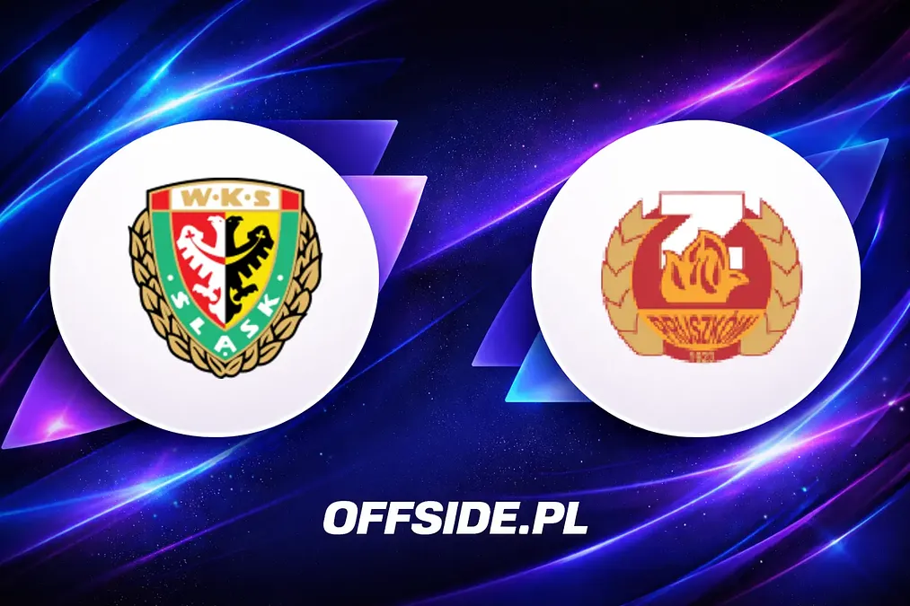 Gdzie oglądać mecz Śląsk Wrocław – Znicz Pruszków?