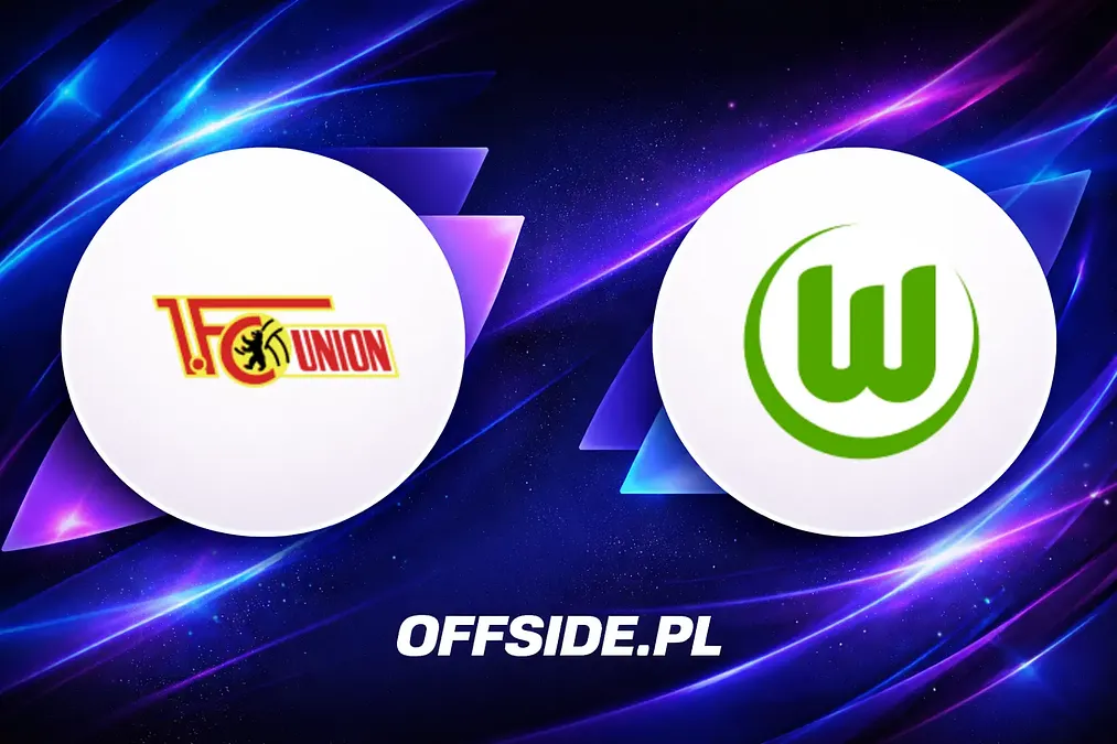 Oficjalne składy na mecz Union Berlin kontra VfL Wolfsburg