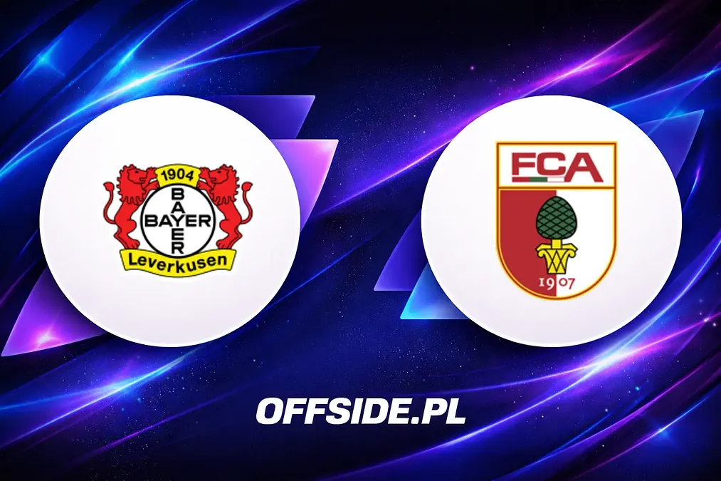 Starcie Bayer Leverkusen z Augsburgiem: Znamy składy!