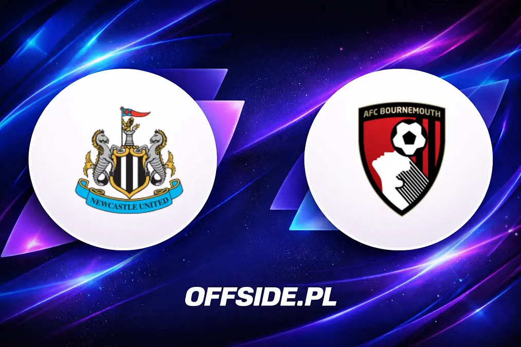 Składy na mecz: Newcastle United kontra Bournemouth