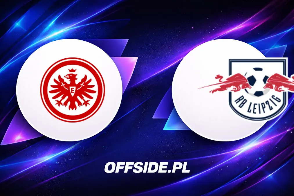 Składy Eintrachtu i Lipska na hitowy mecz ujawnione