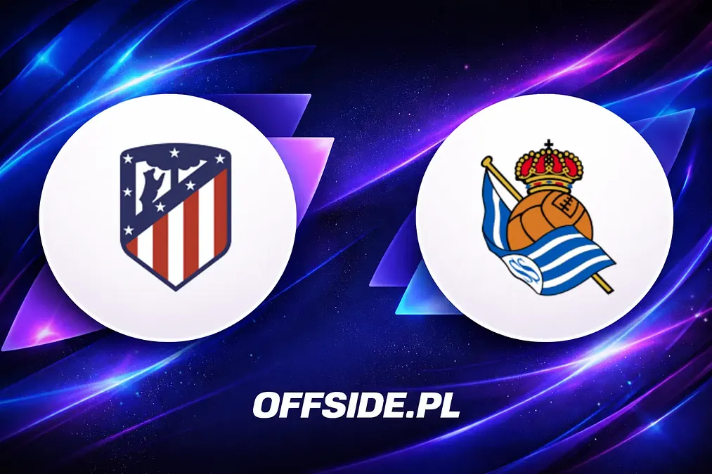 Atletico Madryt gotowe na starcie z Real Sociedad!