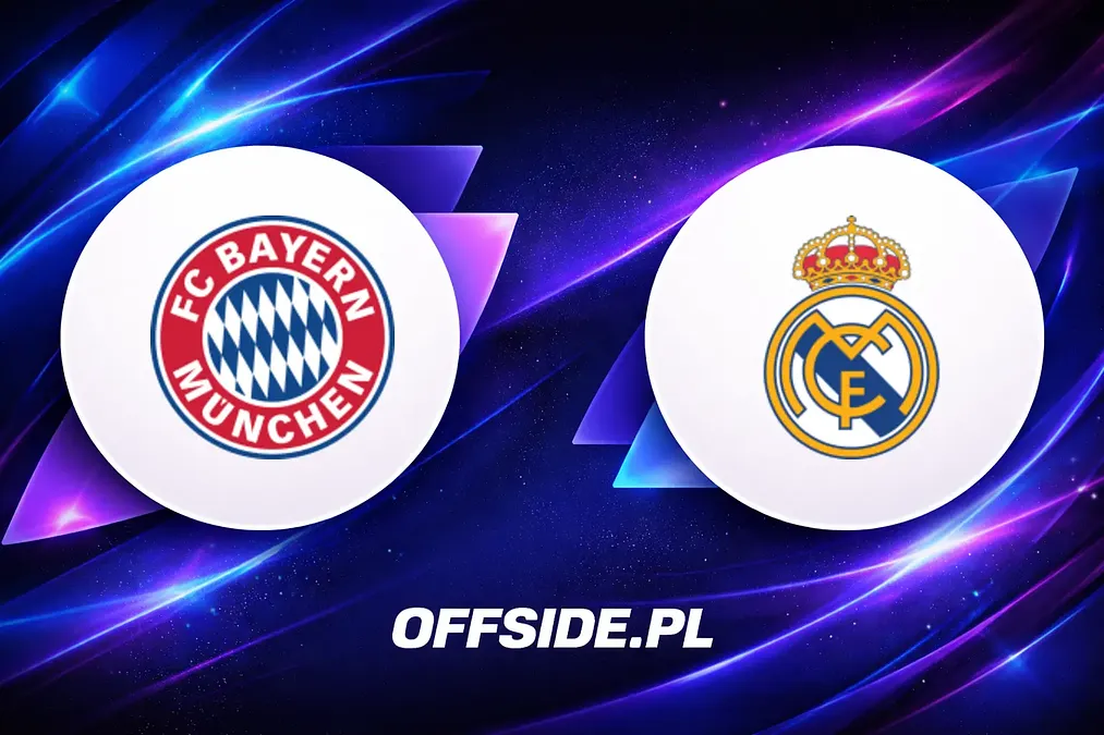 Gdzie obejrzeć Bayern kontra Real? Kibice mają wybór!