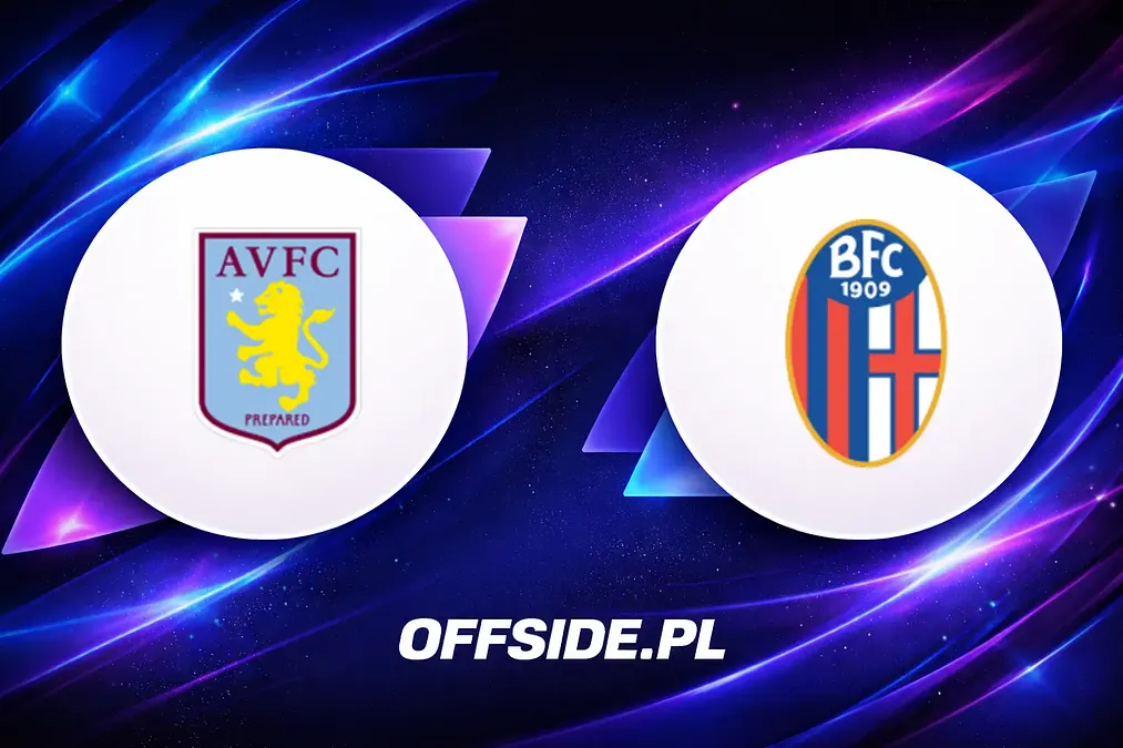 Jak oglądać mecz Aston Villa - Bologna? Wszystko, co musisz wiedzieć