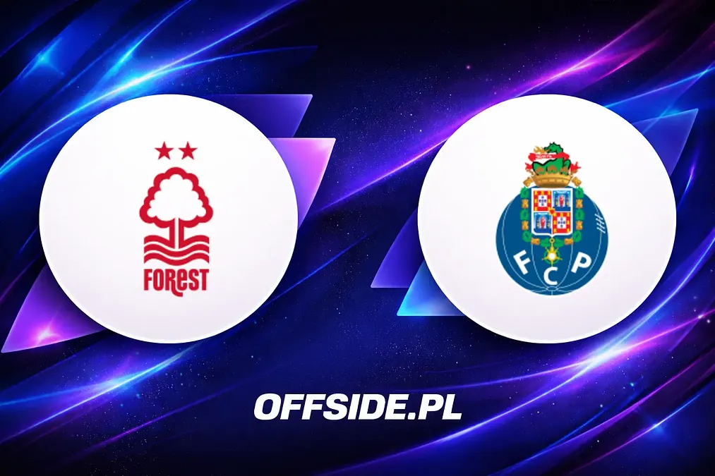 Nottingham Forest kontra FC Porto: Jak oglądać mecz online?