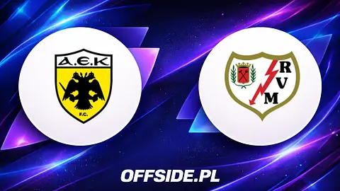 AEK Athens FC kontra Rayo Vallecano: jak oglądać na żywo!