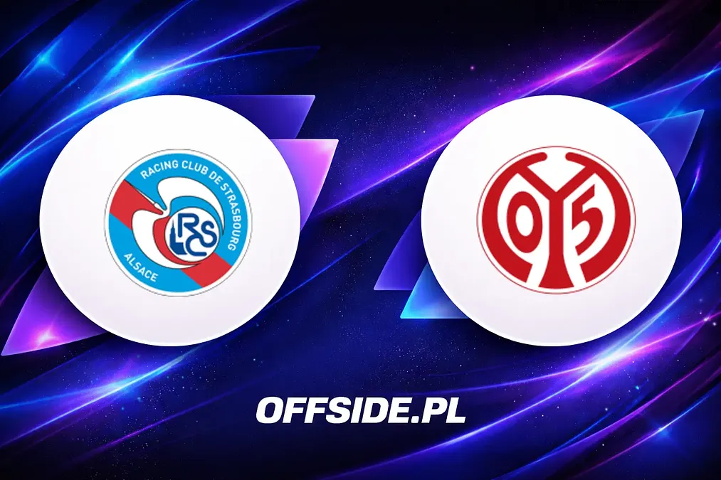 Strasbourg kontra FSV Mainz 05: Jak i gdzie oglądać ten mecz?
