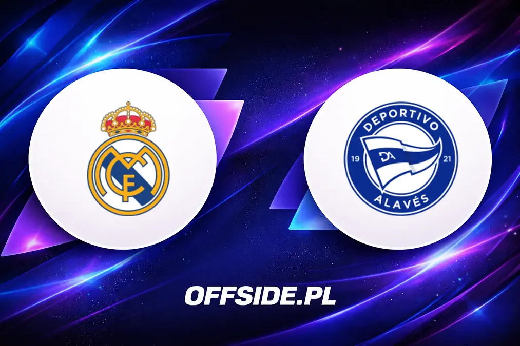 Real Madryt kontra Deportivo Alavés: Gdzie śledzić zmagania online?