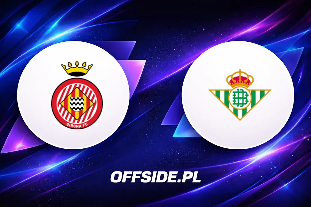 Jak obejrzeć mecz Girona vs Real Betis? Transmisja online