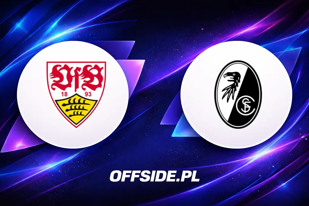 Wieczorne starcie VfB Stuttgart z SC Freiburg już dziś!