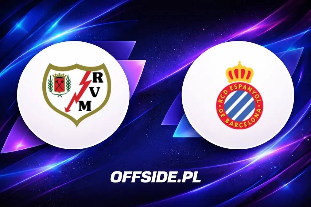Rayo Vallecano kontra Espanyol: gdzie śledzić emocje na żywo