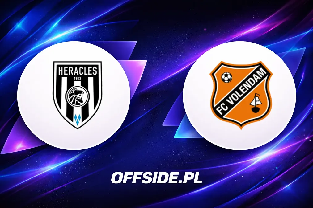 Heracles Almelo kontra FC Volendam: Gdzie i jak oglądać