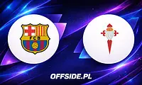 Oceny zawodników po meczu FC Barcelona kontra Celta Vigo