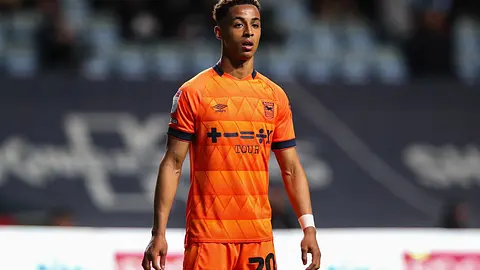 Omari Hutchinson wspomina gola przeciwko Manchesterowi United. Tak żartował z trenerem