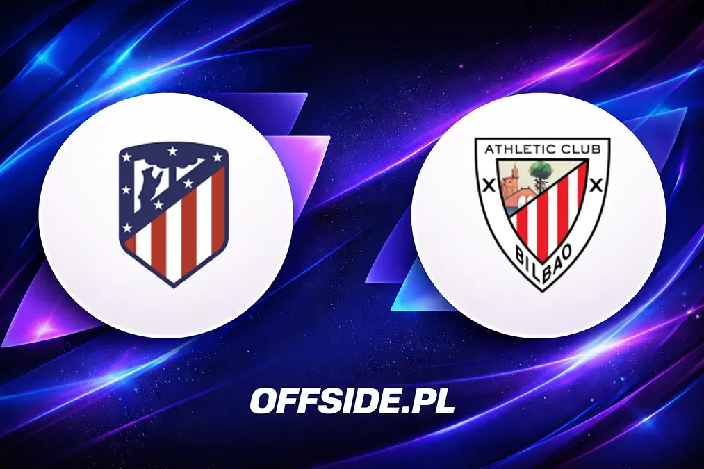 Atletico Madryt kontra Athletic Club: Gdzie i jak obejrzeć?